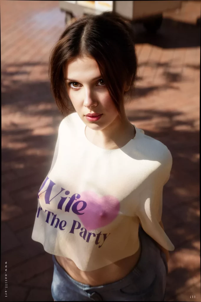 Wife of the Party.