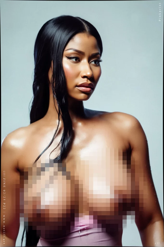 illZINE – 02/25 – Pinkprint.