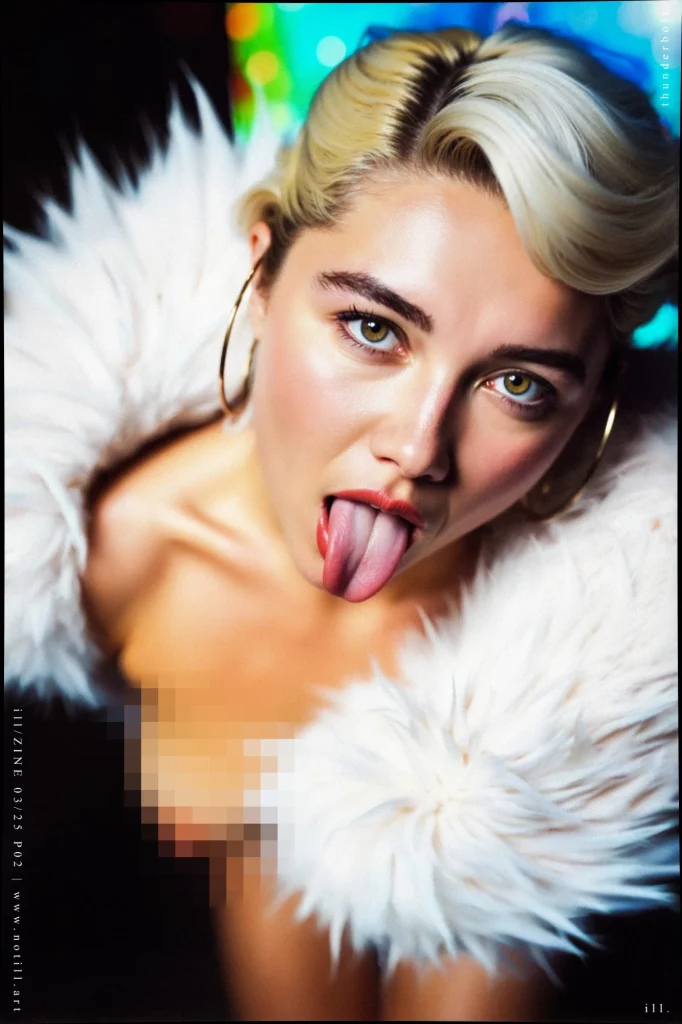 illZINE – 03/25 – thunderbolt.