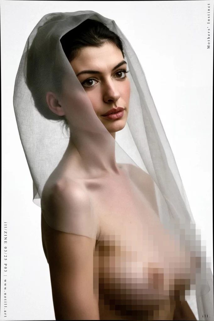 illZINE – 03/25 – Mothers’ Instinct.