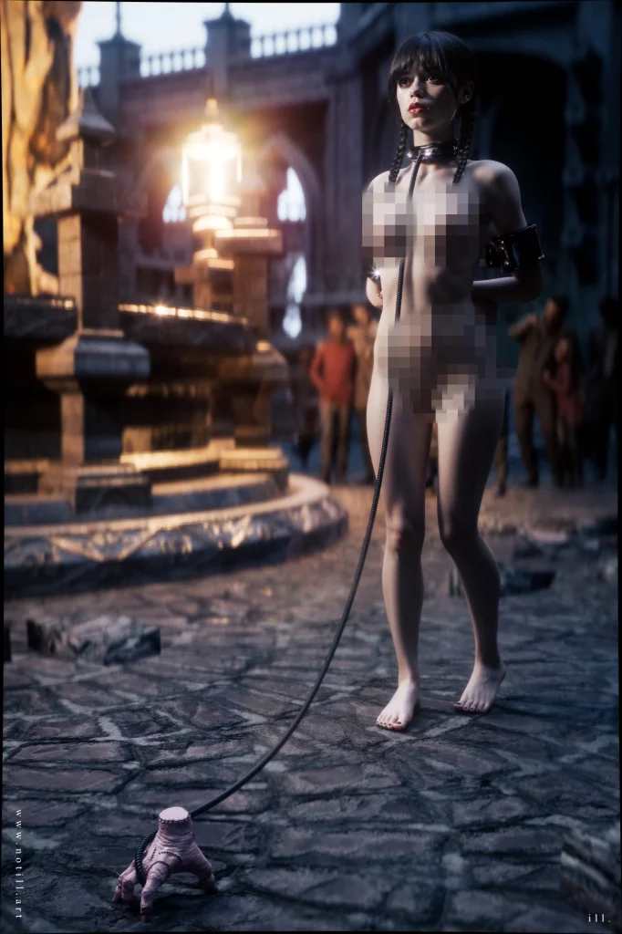 Slap Me. (VIP Commission)